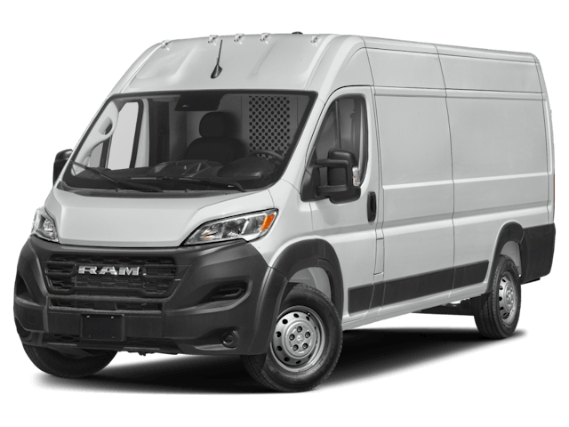 New 2023 Ram ProMaster 3500 Full-size Cargo Van